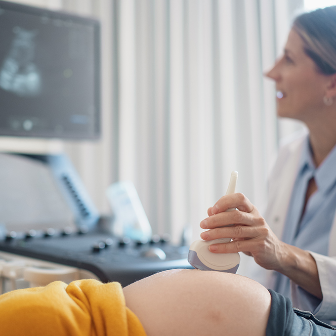 Battito fetale: quando inizia a sentirsi?